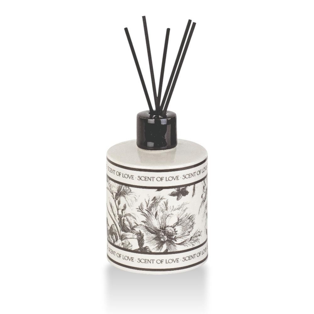 PROFUMATORE TOILE NERO 200ML CON SCATOLA